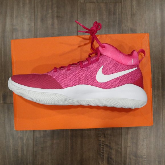 RARE DS Nike Zoom Rev SE Kay Yow 10.5 - Picture 4 of 7